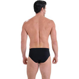Navigare (4 pezzi) Slip uomo Taglie forti in cotone elasticizzato 574B
