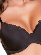 Balconcino in microfibra con ferretto ILARIA LOVE AND BRA