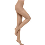 Claravida Collant Donna preventivo rete Compressione Graduata 70 Denari 12-15 mmHg