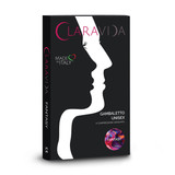 Claravida Gambaletto uomo preventivo compressione media 18-20 mmHg