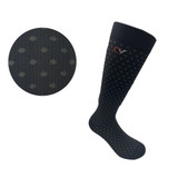 Gambaletto uomo preventivo compressione media 18-20 mmHg CLARAVIDA