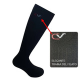 Gambaletto uomo preventivo compressione media 14-16 mmHg CLARAVIDA