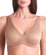 LORMAR Reggiseno Vela UltraVela 14131 - Serie Ultrashine con Ferretto in Microfibra