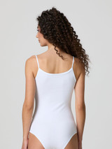 Body Donna Spalla Stretta Jadea 4155 in Cotone Elasticizzato