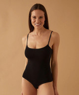 Body Donna Spalla Stretta Jadea 4155 in Cotone Elasticizzato