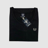 Canotta uomo spalla larga in cotone 909 Be Board