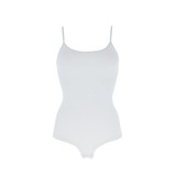 Body donna spalla stretta in cotone bielastico GD008 Cotonelle