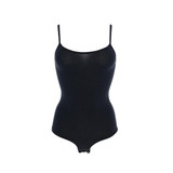 Body donna spalla stretta in cotone bielastico GD008 Cotonelle