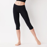 Leggings Donna 3/4 in cotone estivo donna GD251 Cotonella