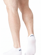 FILA (3 paia) Calzino corto Sport Unisex  sportivo in cotone F9100