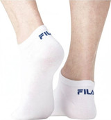 FILA (3 paia) Calzino corto Sport Unisex  sportivo in cotone F9100