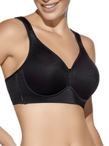 SELENE Reggiseno Senza Ferretto con Spalline Imbottite (Coppa D) Eloisa