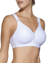 Creaciones Selene Eloisa Reggiseno Donna Senza Ferretto con Spalline Imbottite (Coppa D)