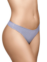 Tanga Katia 3134 – Taglio Laser, Invisibile e Senza Cuciture SELENE