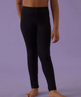 Leggings Bambina e Ragazza Soft cotton 490 Jadea in cotone Elasticizzato