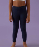 Leggings Bambina in cotone Elasticizzato 261 Jadea