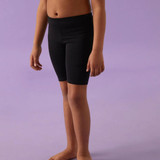 Leggings Bambina e Ragazza Ciclista  in cotone Elasticizzato 286 Jadea