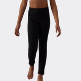 Leggings Invernale Bambina e Ragazza  in caldo cotone felpato 342 Jadea