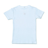 3 Pezzi Maglia Girocollo Bambina Jadea 351 Mezza Manica in Cotone Caldo
