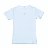 3 Pezzi Maglia Girocollo Bambina Jadea 351 Mezza Manica in Cotone Caldo