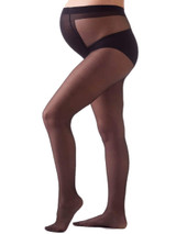 3 Collant M101 Donna Microfibra 50 denari Premaman Bellissima Maternity