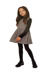 Collant Bambina 21300 Jadea in Caldo e Morbido Cashmere.