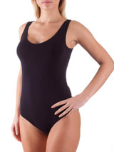 Body Canotta Spalla Larga 090 Bellissima in Microfibra Elasticizzata Body Canotta Spalla Larga 090 Bellissima in Microfibra Elasticizzata