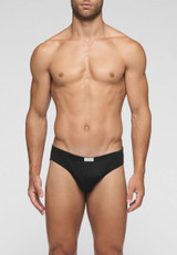 Cagi Slip Mini Uomo 1244  Vita Bassa in Total Cotton 100% Senza Cuciture