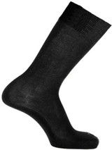 6 Paia Calza Uomo Corta 2090 ROSSI Sanitaria Compressione Graduata 100%