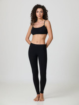 Jadea Leggings Donna in morbido cotone  Caldo 4192