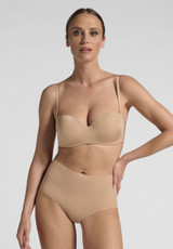 Lepel Culotte donna Skin2Skin Taglio Vivo in Tessuto Super-Elastico 2806