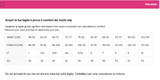 Lepel Slip donna Skin2Skin Taglio Vivo in Tessuto Super-Elastico 2805