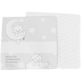 Coprimaterasso per Lettino 60x120x20cm NG664 NAZARENO GABRIELLI