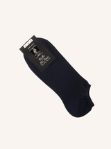 6 paia Calza Mini Filo di Scozia  Uomo Chiffon Mini PUNTO Made in Italy