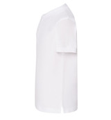 Polo piqué bambino/a con maniche corte, unisex 100% cotone pettinato PKID210 JHK