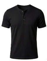 Enrico Coveri (3 pezzi) ET1510 Maglia Uomo collo Serafino Mezza Manica Cotone Bielastico