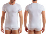 Enrico Coveri ET1000 (3 pezzi) T-Shirt Uomo Girocollo Manica Corta Cotone - Offerta Multipack