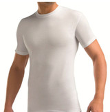 Maglia uomo girocollo mezza manica in cotone Made in Italy OP30 Speedy Line