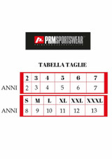 Pantalone tuta bambino/ragazzo in caldo cotone PMRSPORTSWEAR Pantalone tuta bambino/ragazzo in caldo cotone PMRSPORTSWEAR