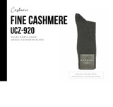6 Paia Calza corta uomo in modal e cashmere UCZ-920 PEZZINI
