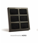 6 Paia Calza corta uomo in caldo cotone UCZ-B06 UNITO PEZZINI