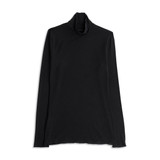 Maglia lupetto donna in modal e cashmere manica lunga GD283 COTONELLA