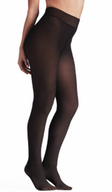 Collant donna termico, interno in felpa ed estero velato BELLISSIMA