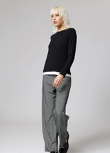 Pantalone palazzo donna 4875 JADEA