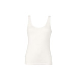 Canotta Donna top Spalla Larga in Cotone Filo di Scozia 13832 Emmebivi