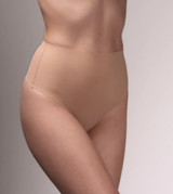Perizoma vita alta traspirante invisibile e contenitivo 575 GIOS