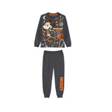 Pigiama bambino Halloween in caldo cotone interlock DY40Z1690 MICKEY