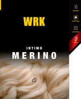 Maglia uomo manica lunga in Lana Merino elasticizzata WRK403