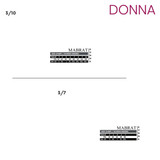 Maglia manica lunga donna in lana e cotone MMDB101 MABRAT