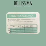 Leggings Sculpt Up donna fitness in microfibra BELLISSIMA